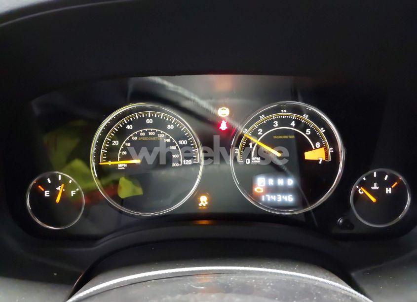 Photo 7 of 2014 Jeep Compass LATITUDE (VIN 1C4NJCEB0ED628378)