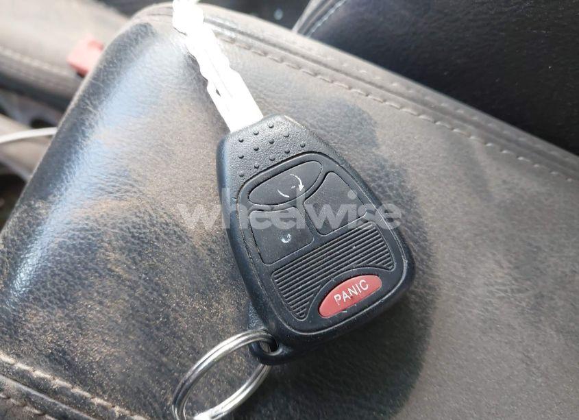 Photo 10 of 2016 Jeep Compass LATITUDE (VIN 1C4NJCEB0GD709965)