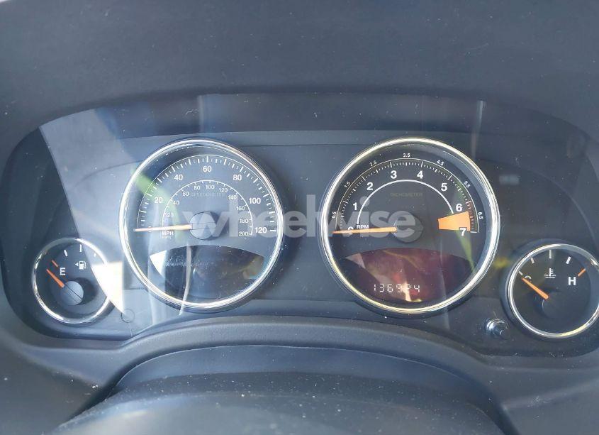 Photo 7 of 2017 Jeep Compass LATITUDE FWD (VIN 1C4NJCEB0HD198775)