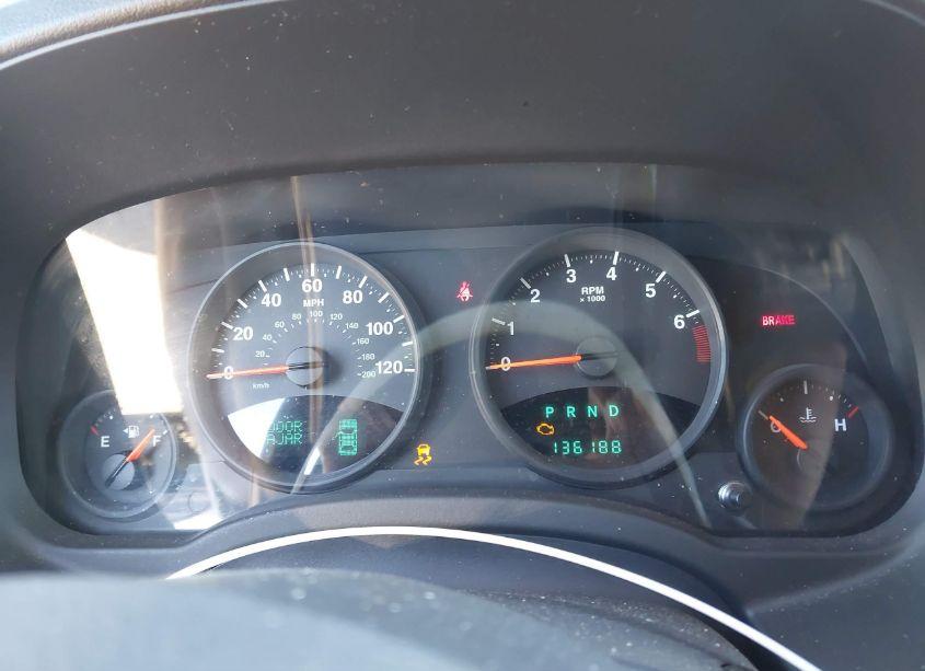 Photo 15 of 2013 Jeep Compass LATITUDE (VIN 1C4NJCEB1DD255334)