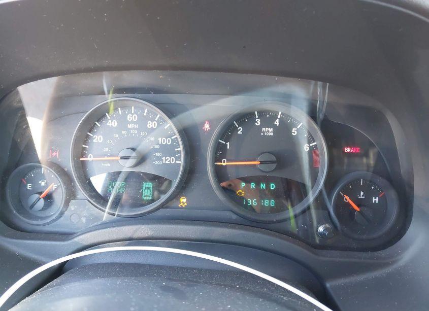 Photo 7 of 2013 Jeep Compass LATITUDE (VIN 1C4NJCEB1DD255334)