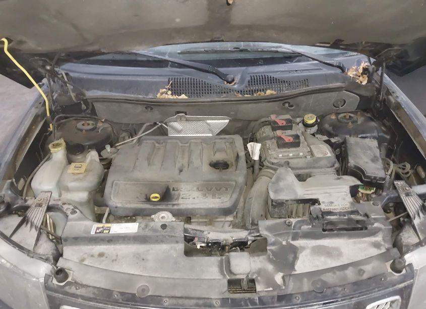 Photo 10 of 2014 Jeep Compass LATITUDE (VIN 1C4NJCEB1ED802295)