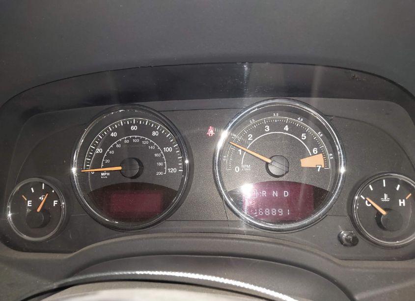 Photo 7 of 2014 Jeep Compass LATITUDE (VIN 1C4NJCEB1ED802295)