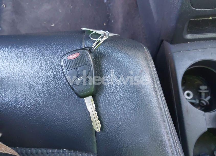 Photo 11 of 2014 Jeep Compass LATITUDE (VIN 1C4NJCEB3ED698750)