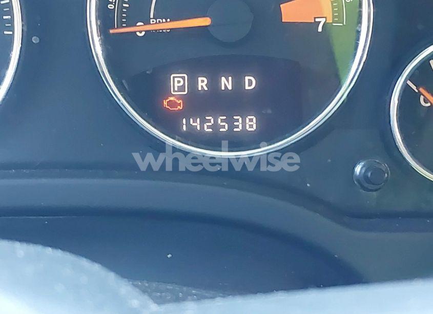 Photo 16 of 2014 Jeep Compass LATITUDE (VIN 1C4NJCEB3ED698750)