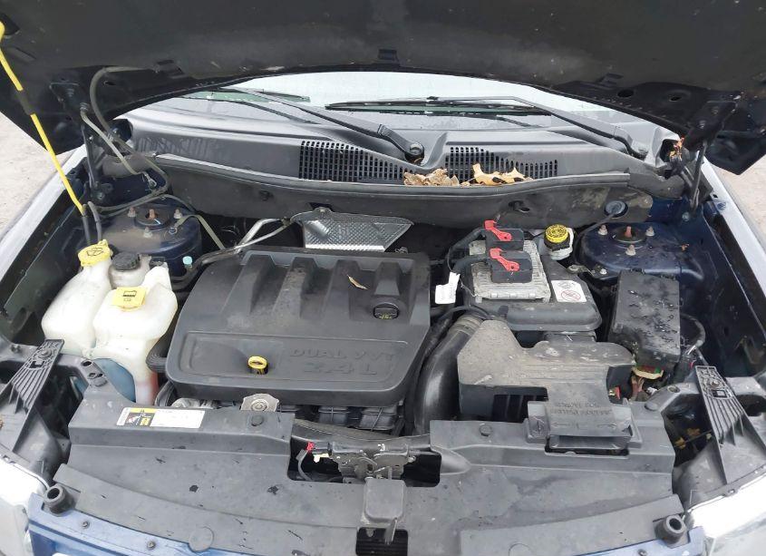 Photo 10 of 2017 Jeep Compass HIGH ALTITUDE FWD (VIN 1C4NJCEB3HD172445)