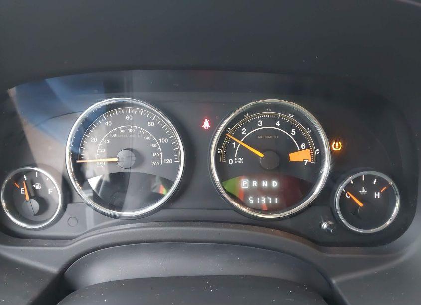 Photo 7 of 2017 Jeep Compass HIGH ALTITUDE FWD (VIN 1C4NJCEB3HD172445)