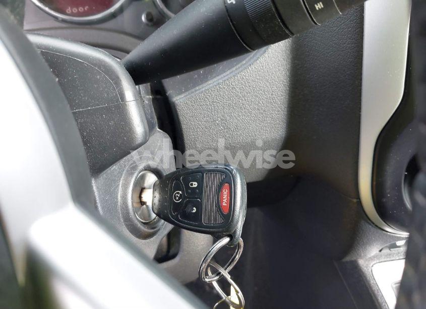 Photo 11 of 2017 Jeep Compass LATITUDE FWD (VIN 1C4NJCEB5HD163021)