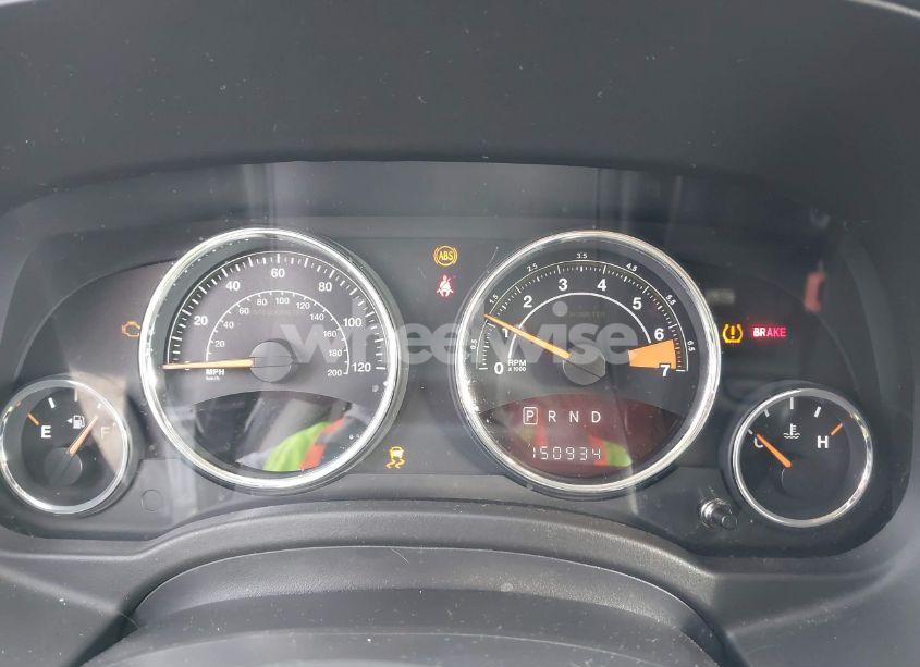 Photo 7 of 2017 Jeep Compass LATITUDE FWD (VIN 1C4NJCEB5HD163021)