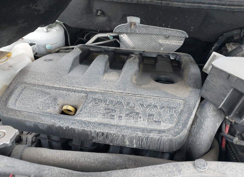 Photo 10 of 2017 Jeep Compass HIGH ALTITUDE FWD (VIN 1C4NJCEB5HD189361)