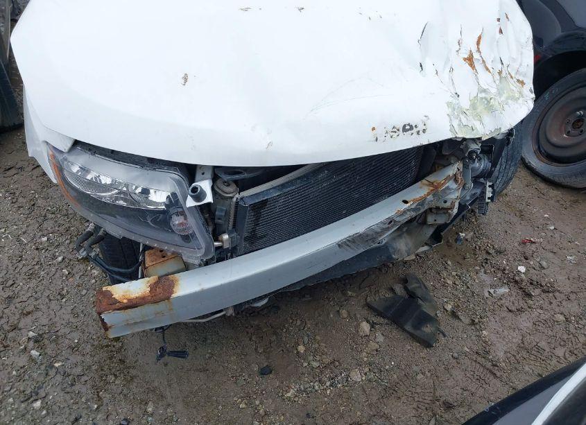 Photo 6 of 2017 Jeep Compass HIGH ALTITUDE FWD (VIN 1C4NJCEB5HD189361)