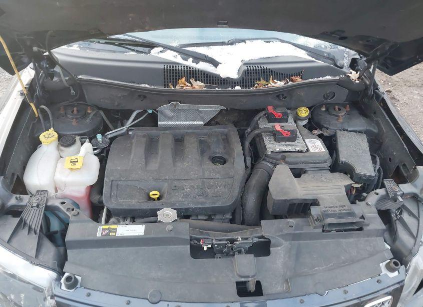 Photo 10 of 2014 Jeep Compass LATITUDE (VIN 1C4NJCEB6ED531458)