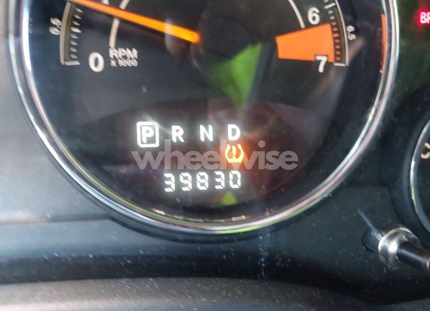 Photo 7 of 2014 Jeep Compass LATITUDE (VIN 1C4NJCEB6ED628319)