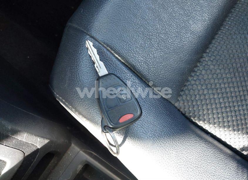 Photo 11 of 2014 Jeep Compass LATITUDE (VIN 1C4NJCEB7ED660521)