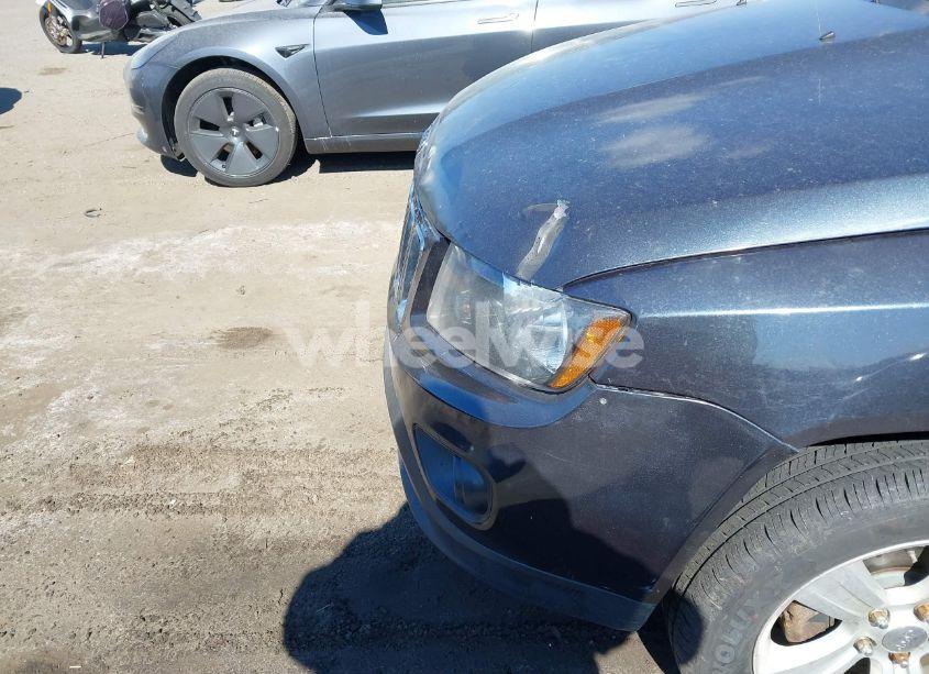 Photo 12 of 2014 Jeep Compass LATITUDE (VIN 1C4NJCEB7ED660521)