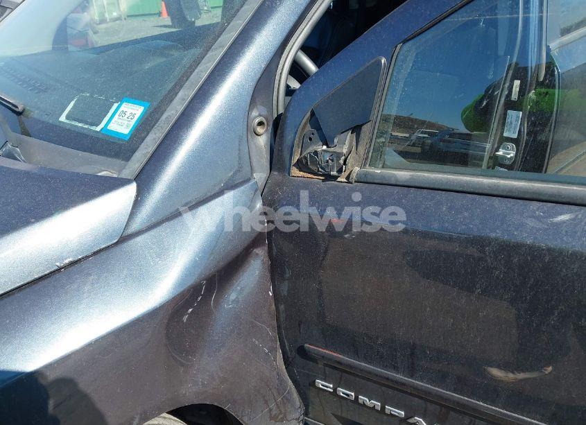 Photo 13 of 2014 Jeep Compass LATITUDE (VIN 1C4NJCEB7ED660521)