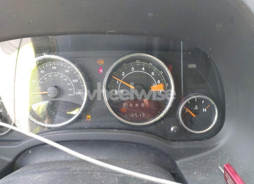 Photo 7 of 2014 Jeep Compass LATITUDE (VIN 1C4NJCEB7ED893976)