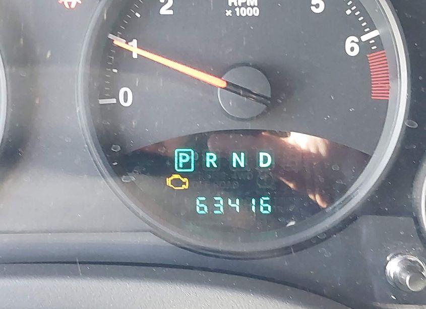 Photo 16 of 2012 Jeep Compass LATITUDE (VIN 1C4NJCEB8CD688289)