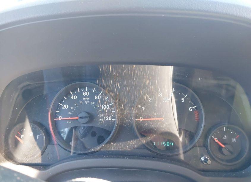 Photo 7 of 2013 Jeep Compass LATITUDE (VIN 1C4NJCEB8DD123932)