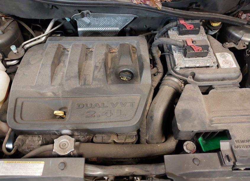 Photo 10 of 2013 Jeep Compass LATITUDE (VIN 1C4NJCEB8DD255024)