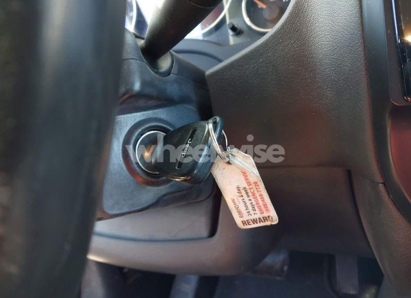 Photo 11 of 2014 Jeep Compass LATITUDE (VIN 1C4NJCEB8ED508876)