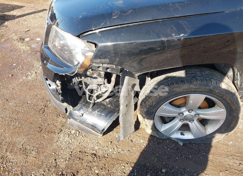 Photo 14 of 2014 Jeep Compass LATITUDE (VIN 1C4NJCEB8ED508876)