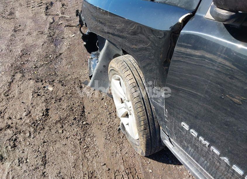 Photo 17 of 2014 Jeep Compass LATITUDE (VIN 1C4NJCEB8ED508876)