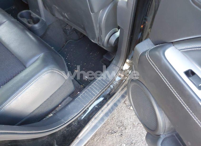 Photo 8 of 2014 Jeep Compass LATITUDE (VIN 1C4NJCEB8ED508876)