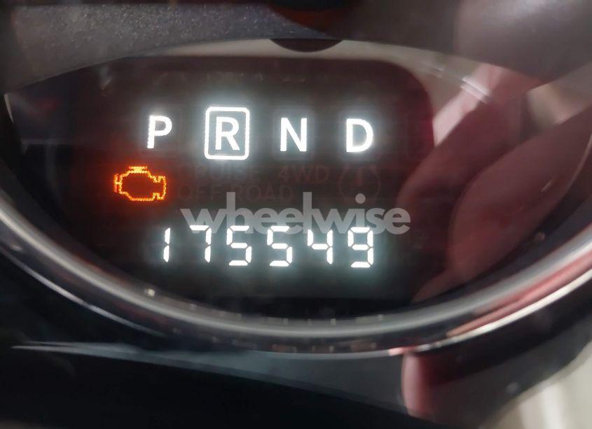 Photo 16 of 2014 Jeep Compass LATITUDE (VIN 1C4NJCEB8ED518193)