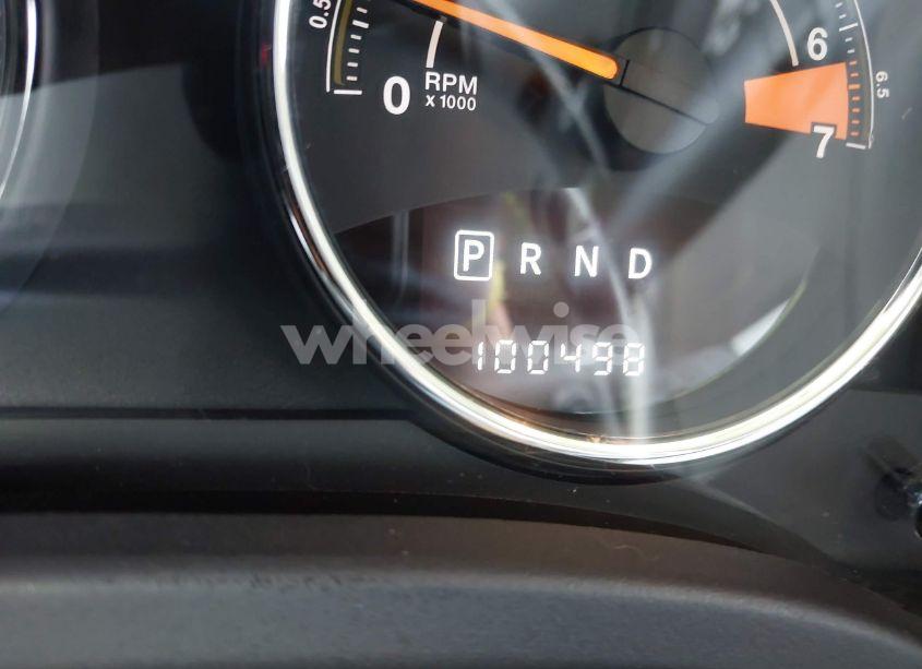 Photo 15 of 2017 Jeep Compass LATITUDE FWD (VIN 1C4NJCEB9HD160736)