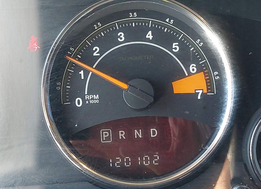 Photo 15 of 2017 Jeep Compass LATITUDE FWD (VIN 1C4NJCEBXHD163015)