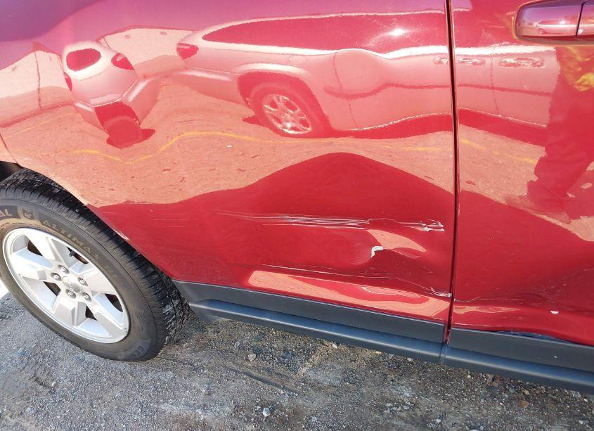 Photo 6 of 2017 Jeep Compass LATITUDE FWD (VIN 1C4NJCEBXHD163015)