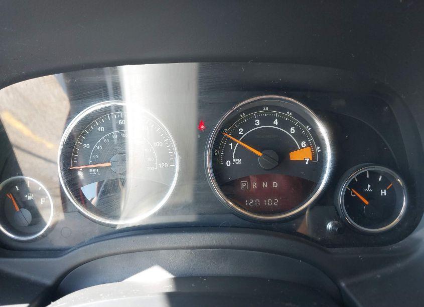 Photo 7 of 2017 Jeep Compass LATITUDE FWD (VIN 1C4NJCEBXHD163015)