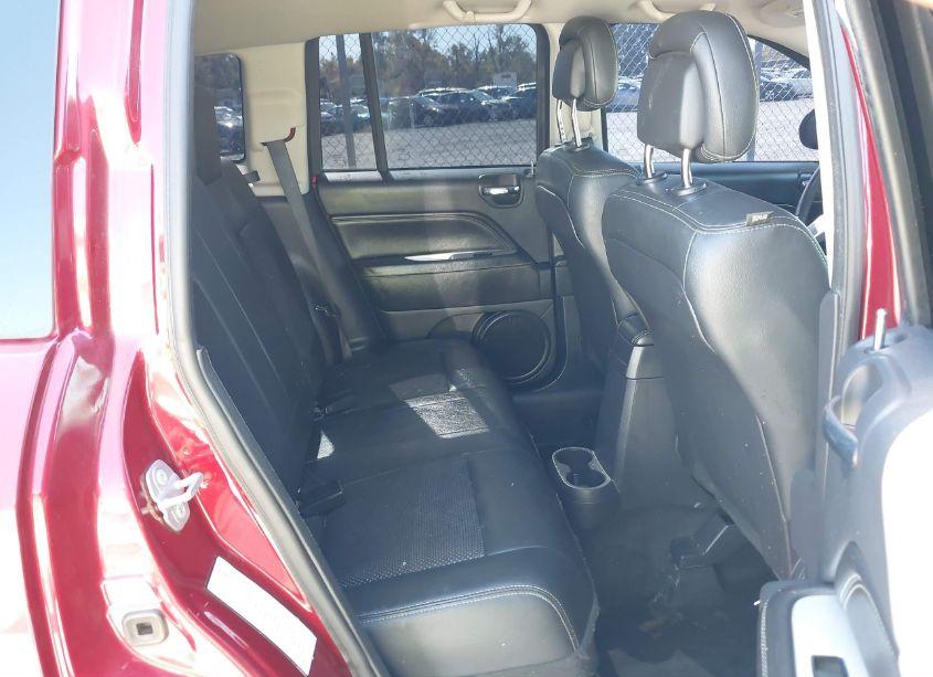 Photo 8 of 2017 Jeep Compass LATITUDE FWD (VIN 1C4NJCEBXHD163015)