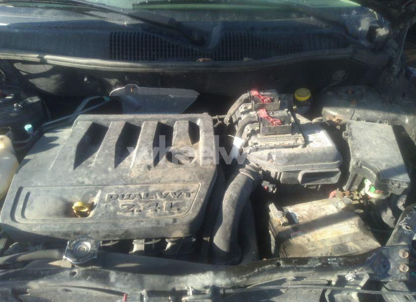 Photo 10 of 2017 Jeep Compass HIGH ALTITUDE FWD (VIN 1C4NJCEBXHD199867)