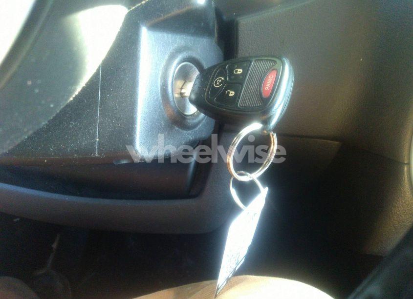 Photo 11 of 2017 Jeep Compass HIGH ALTITUDE FWD (VIN 1C4NJCEBXHD199867)