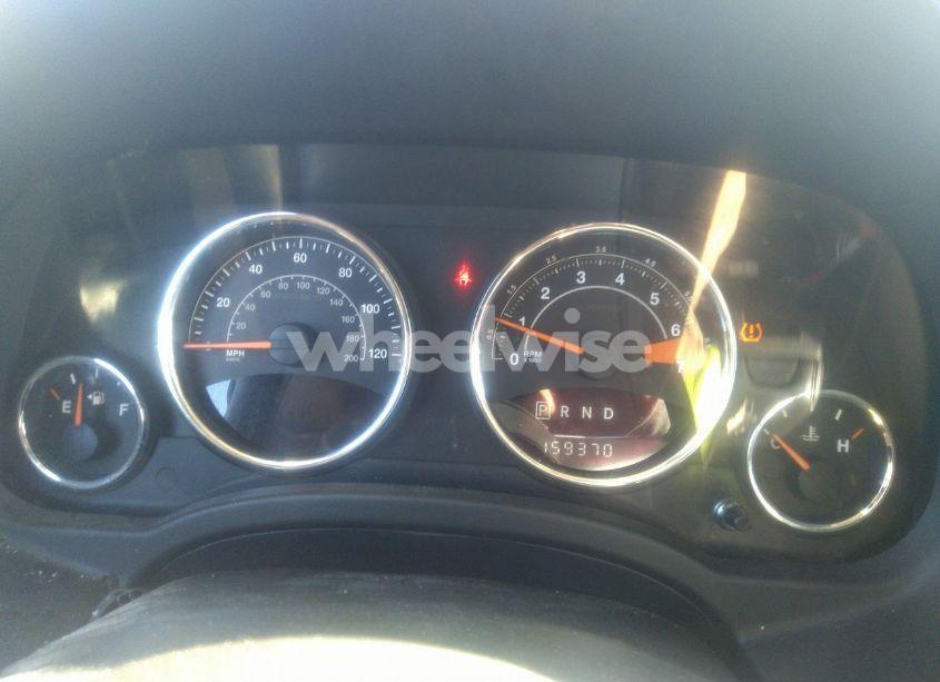 Photo 7 of 2017 Jeep Compass HIGH ALTITUDE FWD (VIN 1C4NJCEBXHD199867)