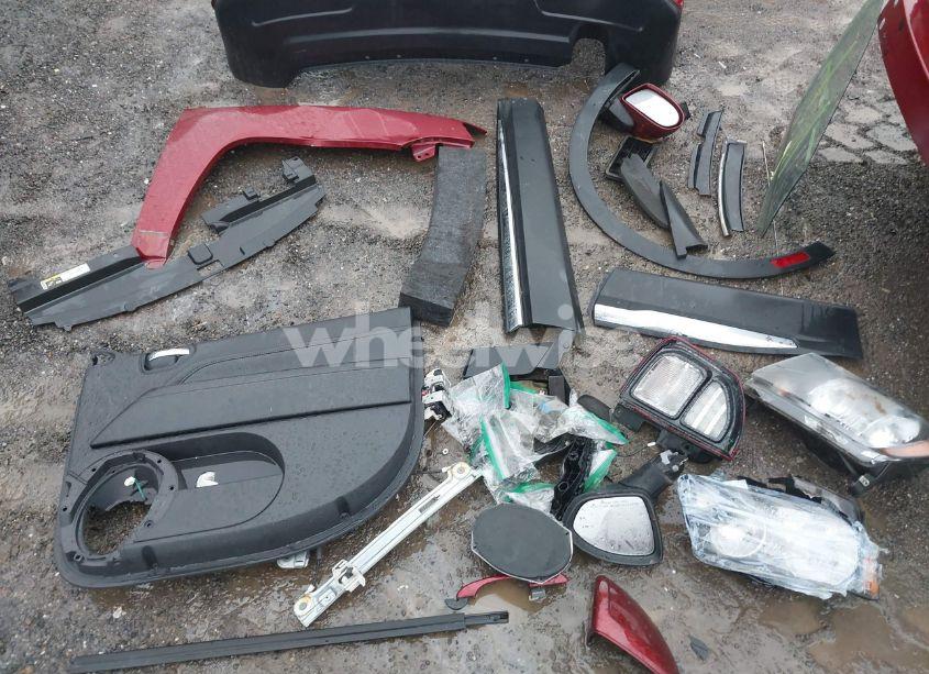 Photo 16 of 2014 Jeep Compass SPORT/NORTH (VIN 1C4NJDAB0ED804809)