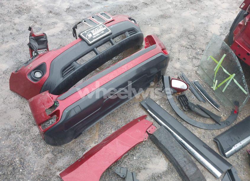 Photo 17 of 2014 Jeep Compass SPORT/NORTH (VIN 1C4NJDAB0ED804809)