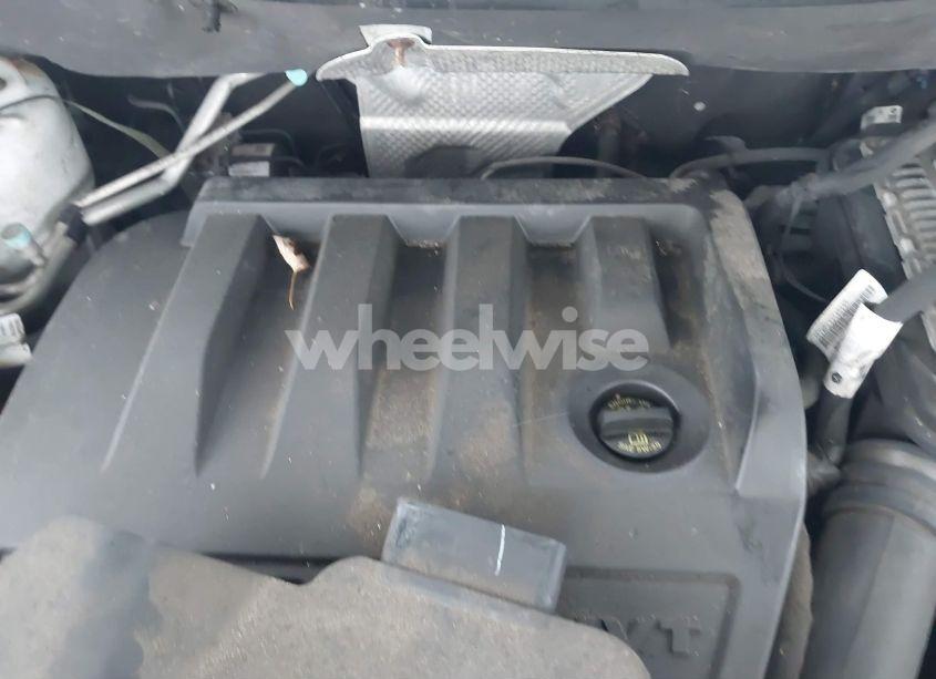 Photo 10 of 2015 Jeep Compass SPORT/NORTH (VIN 1C4NJDAB2FD416790)