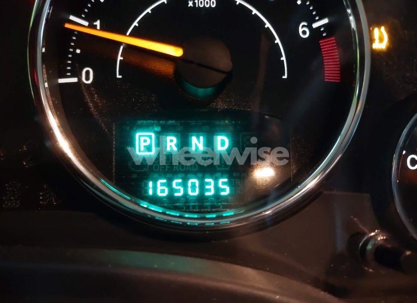 Photo 7 of 2015 Jeep Compass SPORT/NORTH (VIN 1C4NJDAB2FD416790)