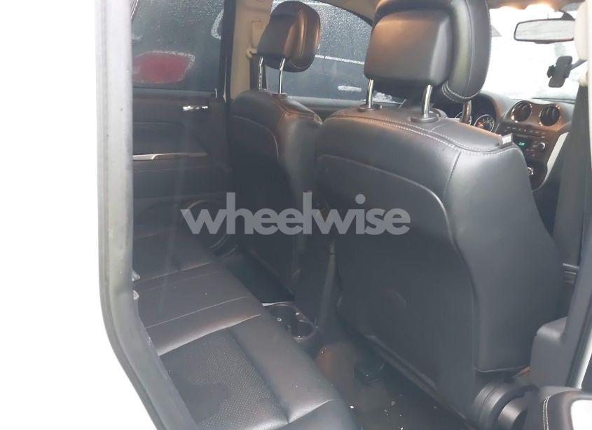 Photo 8 of 2015 Jeep Compass SPORT/NORTH (VIN 1C4NJDAB2FD416790)