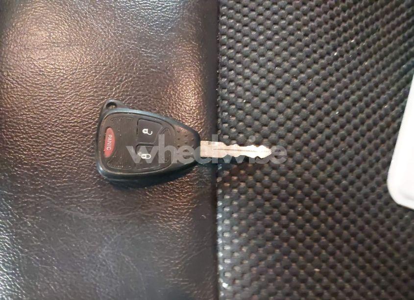 Photo 11 of 2014 Jeep Compass SPORT/NORTH (VIN 1C4NJDAB5ED805261)