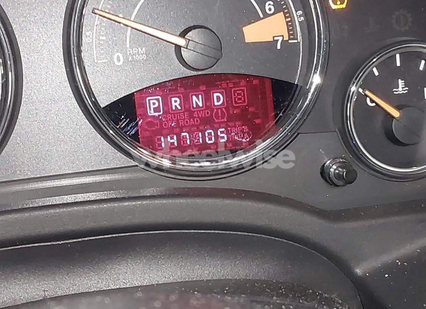 Photo 15 of 2014 Jeep Compass SPORT/NORTH (VIN 1C4NJDAB5ED805261)