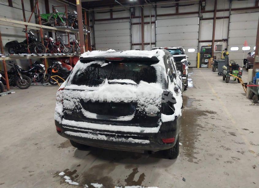 Photo 16 of 2014 Jeep Compass SPORT/NORTH (VIN 1C4NJDAB5ED805261)