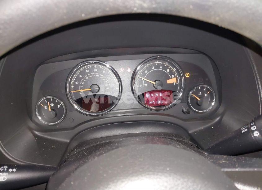 Photo 7 of 2014 Jeep Compass SPORT/NORTH (VIN 1C4NJDAB5ED805261)