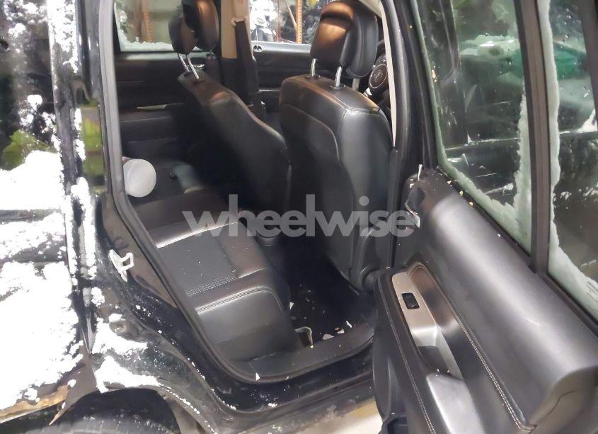 Photo 8 of 2014 Jeep Compass SPORT/NORTH (VIN 1C4NJDAB5ED805261)