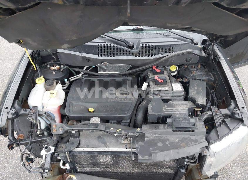 Photo 10 of 2015 Jeep Compass SPORT/NORTH (VIN 1C4NJDAB9FD101081)