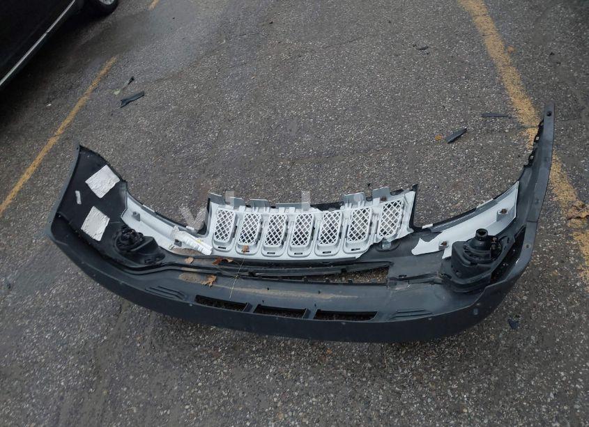 Photo 12 of 2015 Jeep Compass SPORT/NORTH (VIN 1C4NJDAB9FD101081)