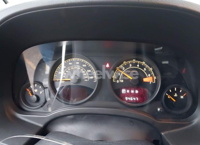 Photo 7 of 2015 Jeep Compass SPORT/NORTH (VIN 1C4NJDAB9FD101081)